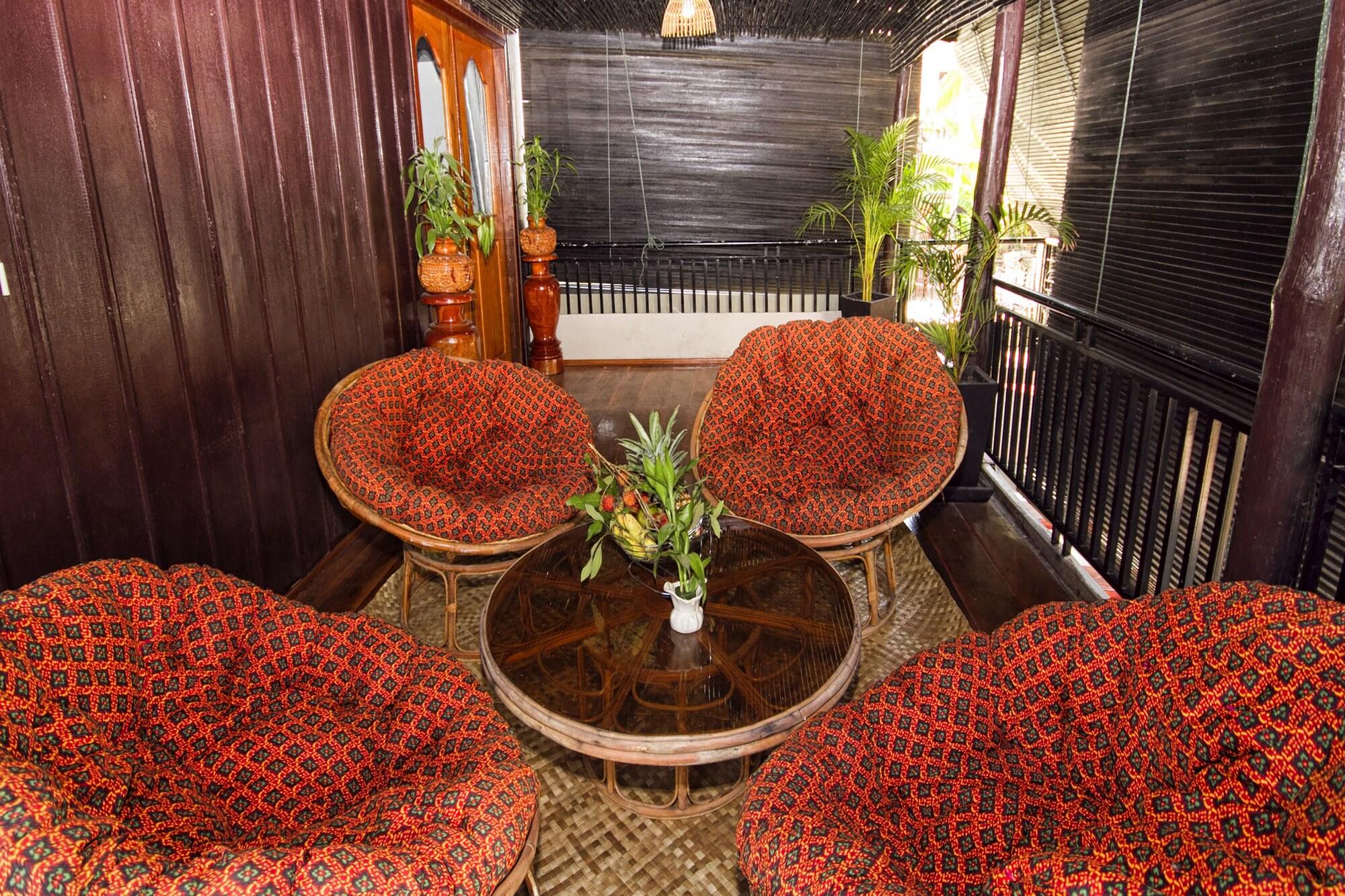 The Unique Angkor Villa Siem Reap Exterior photo