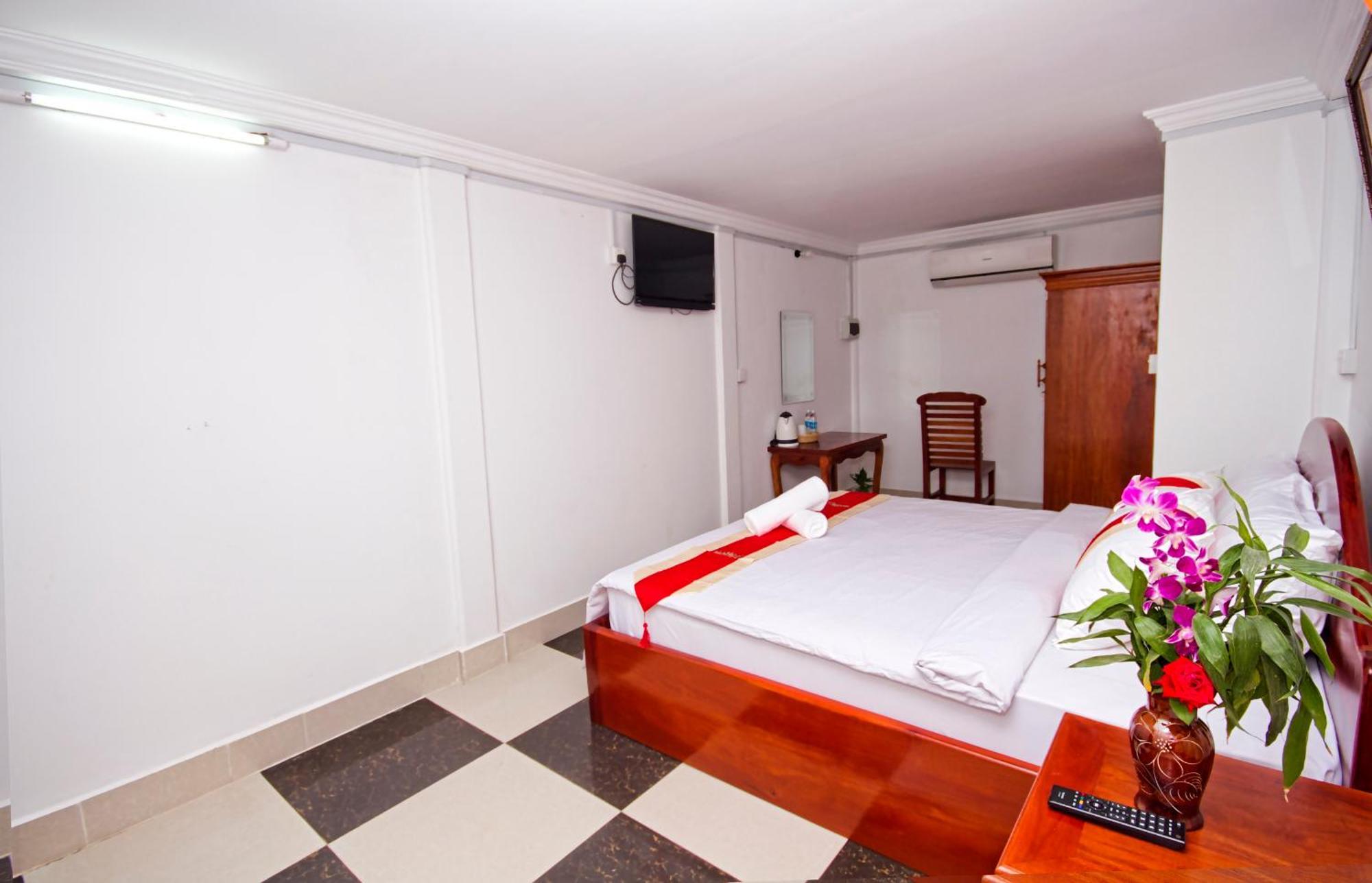 The Unique Angkor Villa Siem Reap Room photo